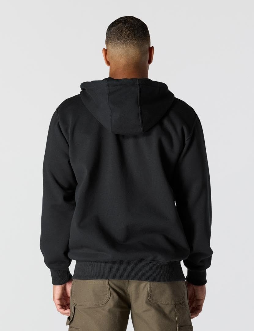 image:imageCarhartt Mens Paxton FullZip SweatshirtBlack