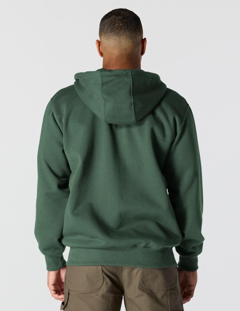 image:imageCarhartt Mens Paxton FullZip SweatshirtForestry Green