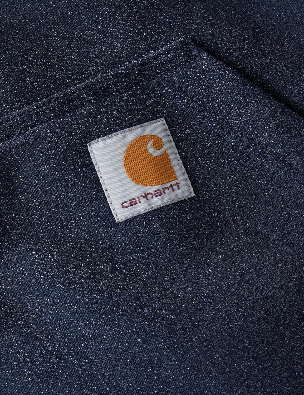 image:imageCarhartt Mens Paxton FullZip SweatshirtNew Navy