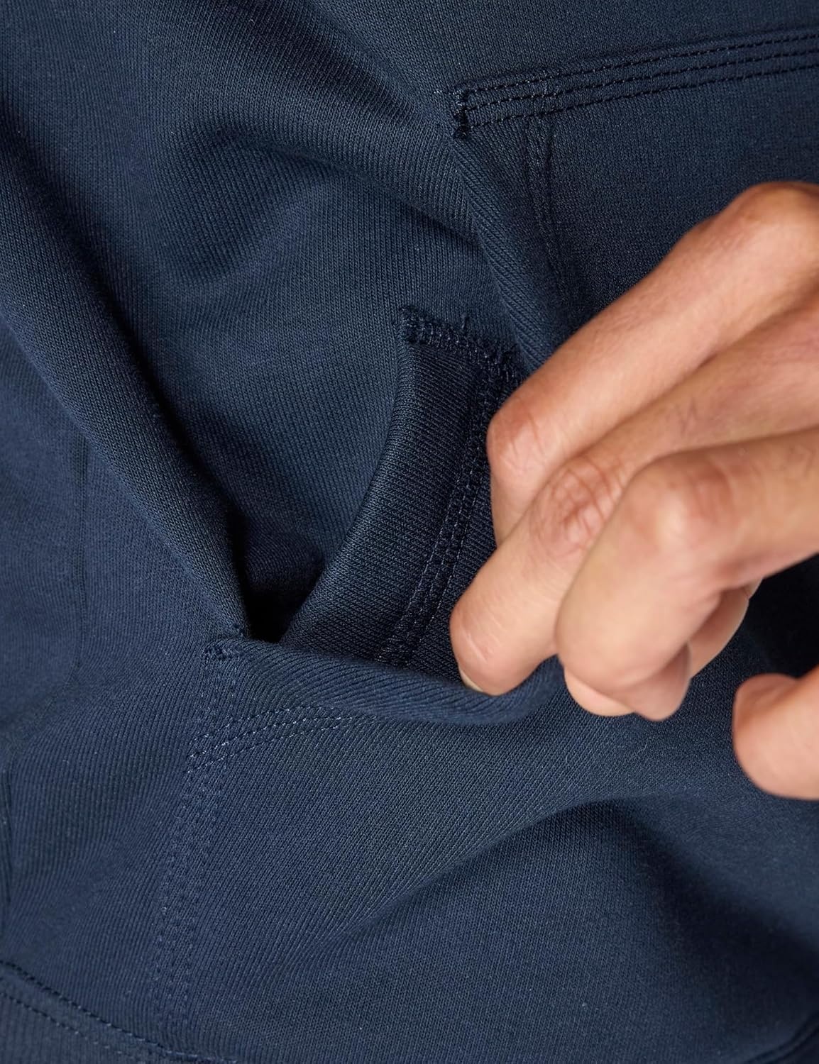 image:imageCarhartt Mens Paxton FullZip SweatshirtNew Navy