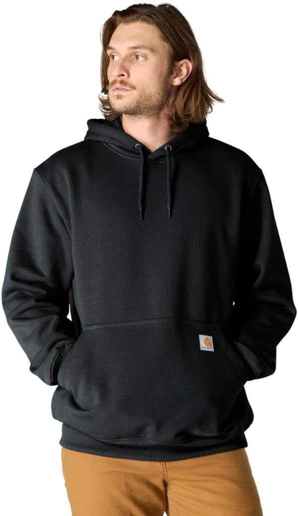 image:imageCarhartt Mens Paxton SweatshirtBlack