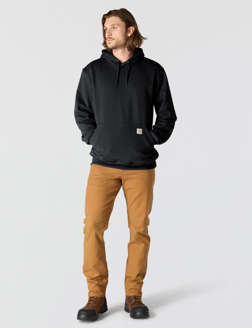 image:imageCarhartt Mens Paxton SweatshirtBlack