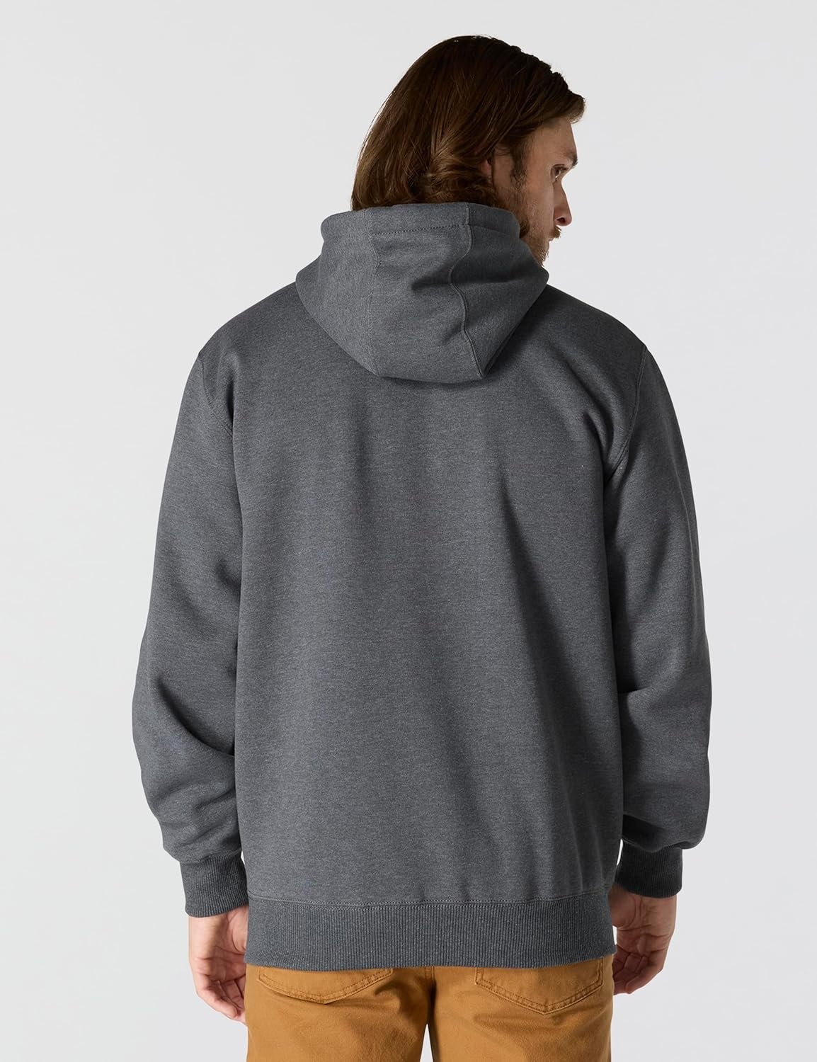 image:imageCarhartt Mens Paxton SweatshirtCarbon Heather