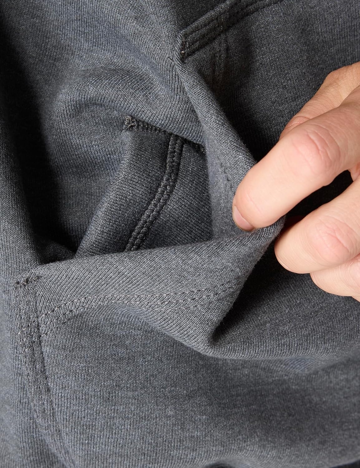 image:imageCarhartt Mens Paxton SweatshirtCarbon Heather