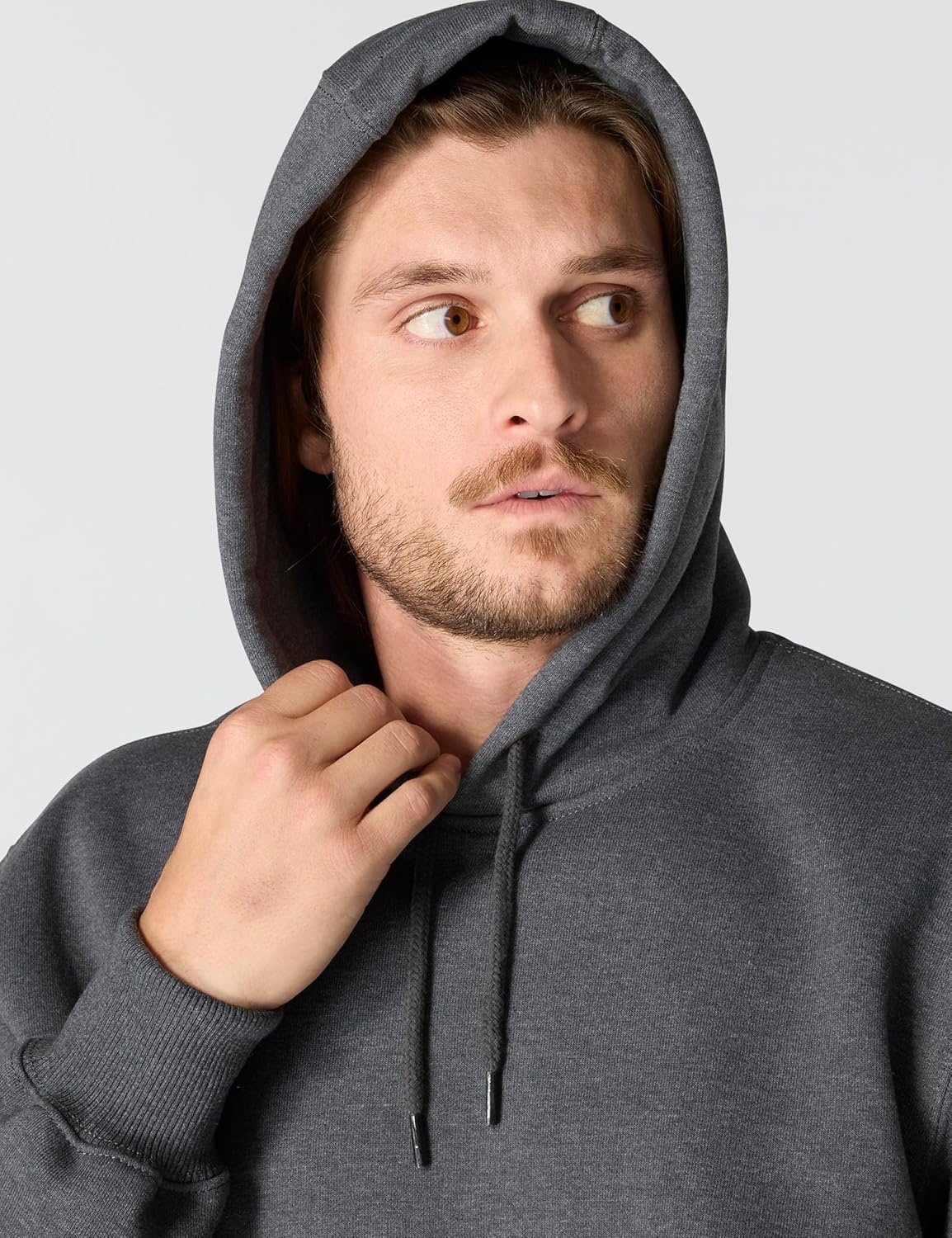 image:imageCarhartt Mens Paxton SweatshirtCarbon Heather