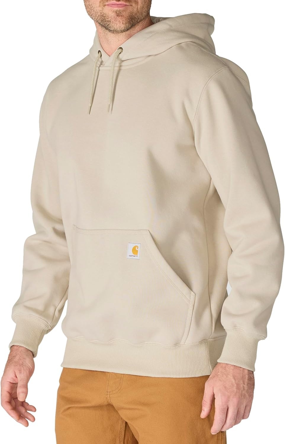 image:imageCarhartt Mens Paxton SweatshirtCobblestone