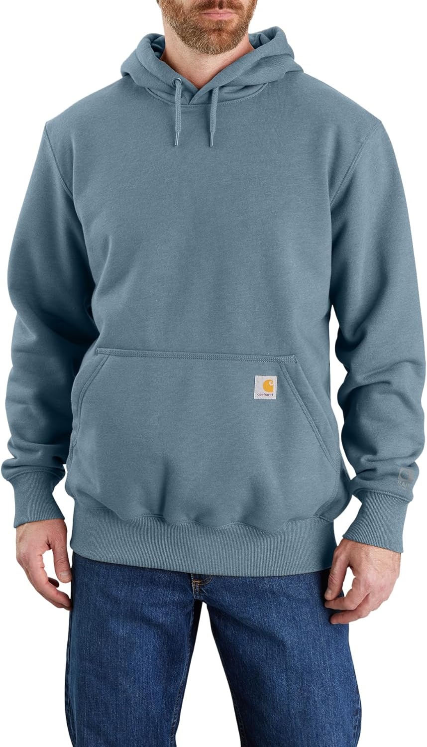 image:imageCarhartt Mens Paxton SweatshirtThundercloud