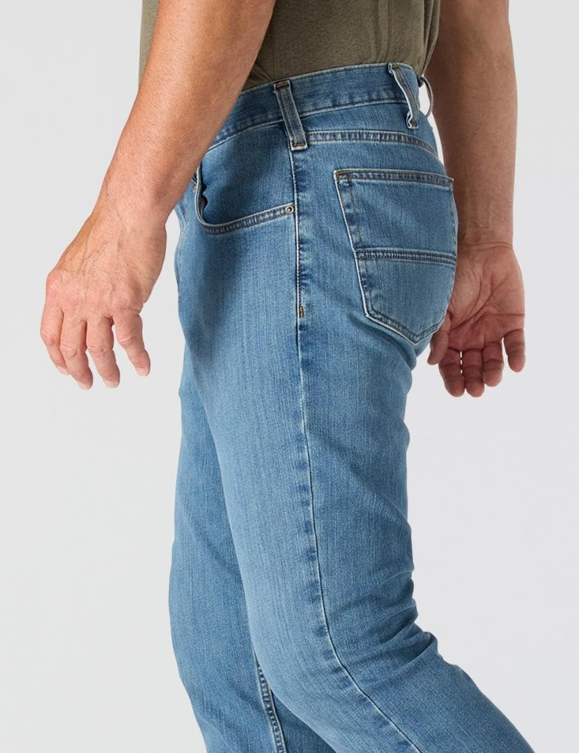 image:imageCarhartt Mens Relaxed Straight Rugged Flex JeanColdwater