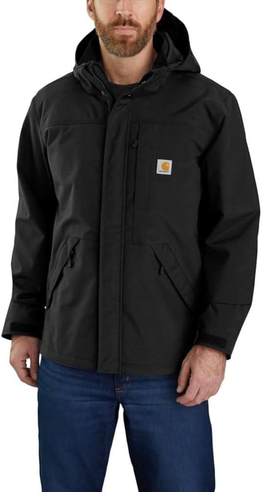 image:imageCarhartt Mens Shoreline JacketBlack