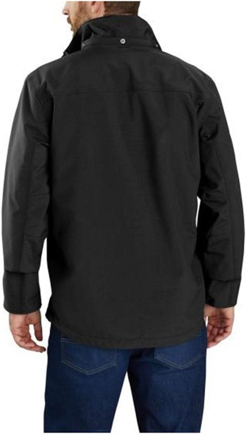 image:imageCarhartt Mens Shoreline JacketBlack