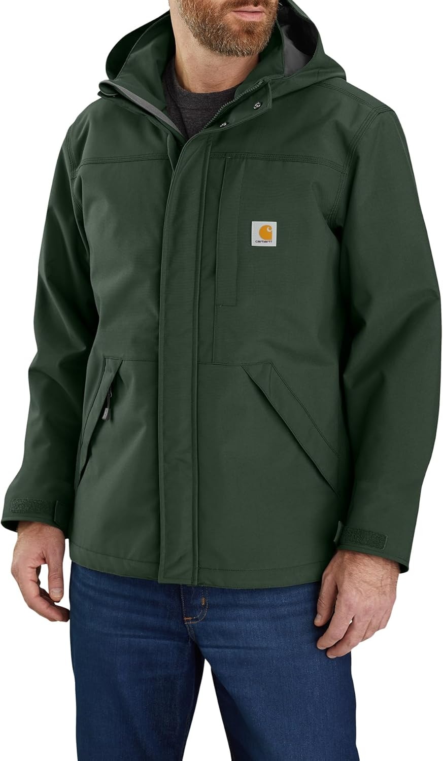 image:imageCarhartt Mens Shoreline JacketMountain View
