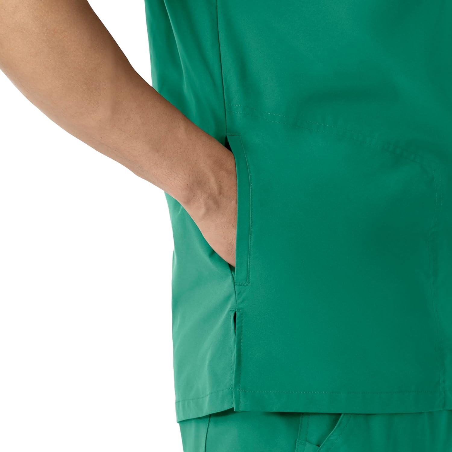 image:imageCarhartt Scrubs C16113 Force Modern Fit VNeck TopHunter
