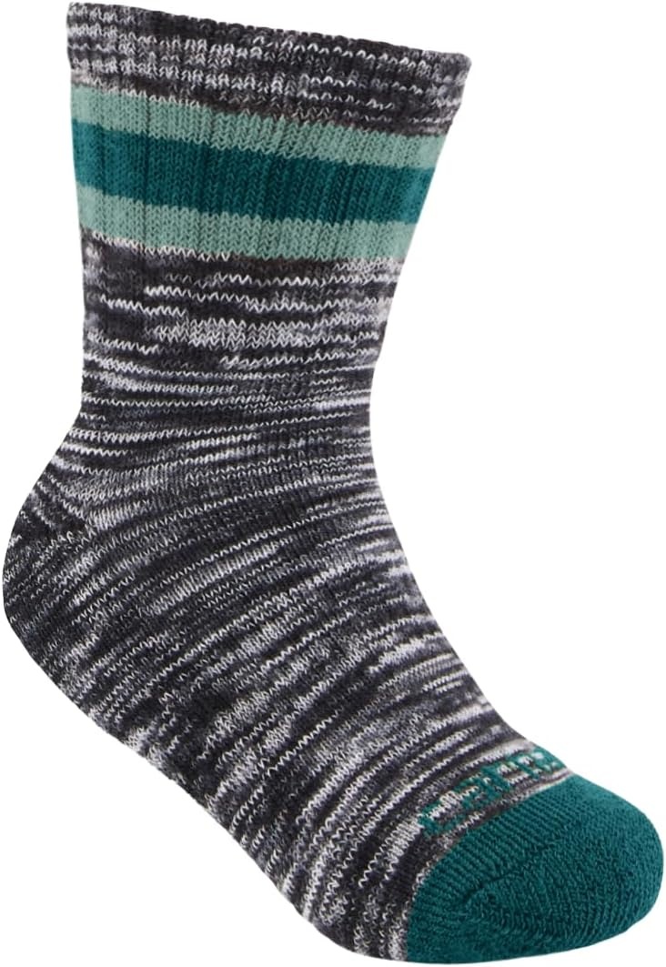 image:imageCarhartt Toddlers Midweight Camp Crew Sock 6 PackPink