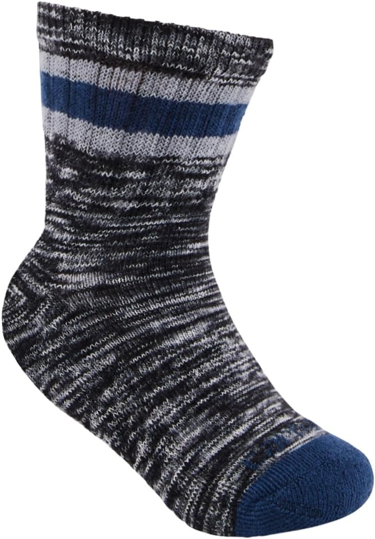 image:imageCarhartt Toddlers Midweight Camp Crew Sock 6 PackYellow