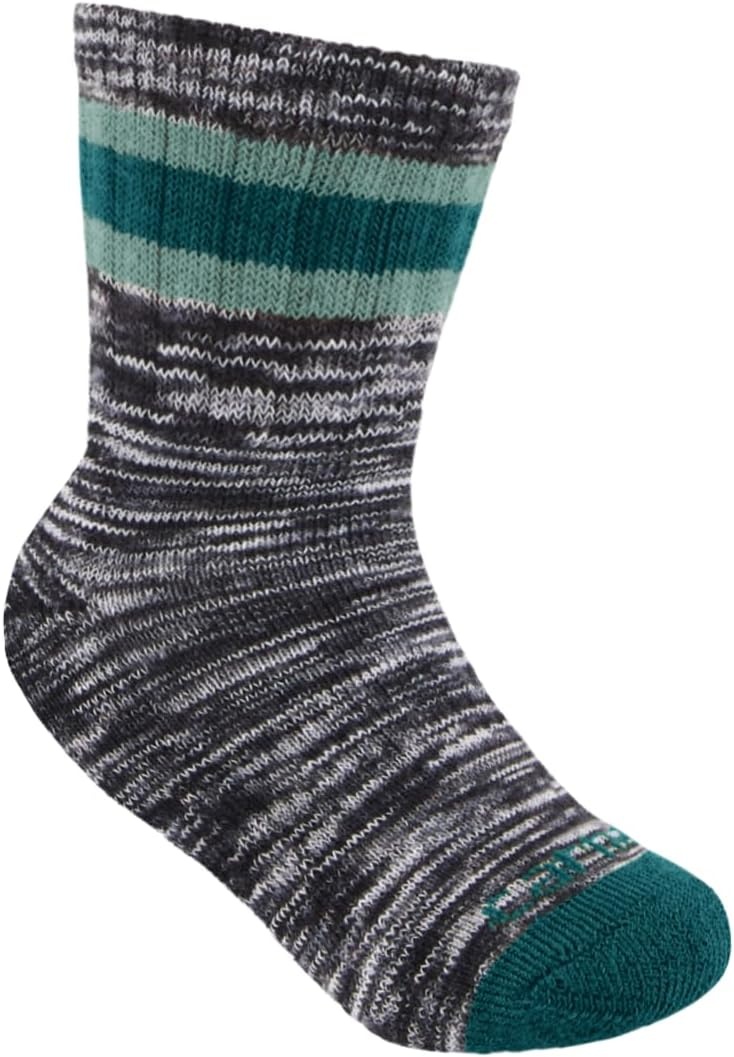 image:imageCarhartt Toddlers Midweight Camp Crew Sock 6 PackYellow
