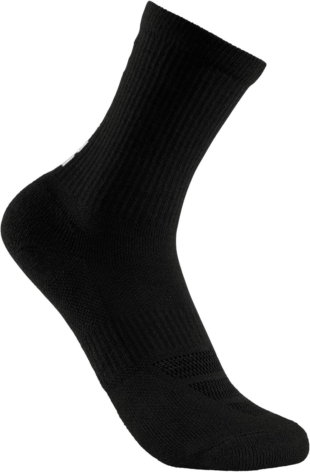 image:imageCarhartt Unisex Force Midweight Logo Crew Sock 3 PackAssorted 01
