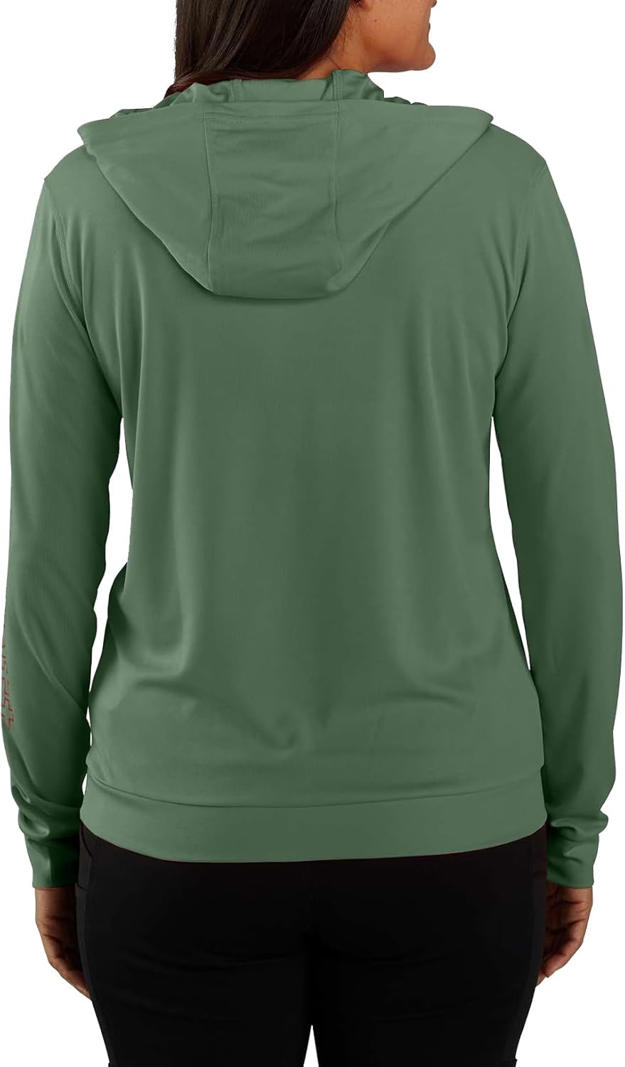 image:imageCarhartt Womens 106236 Womens Force Sun Defender Lightweight LongSlFrosted Balsam
