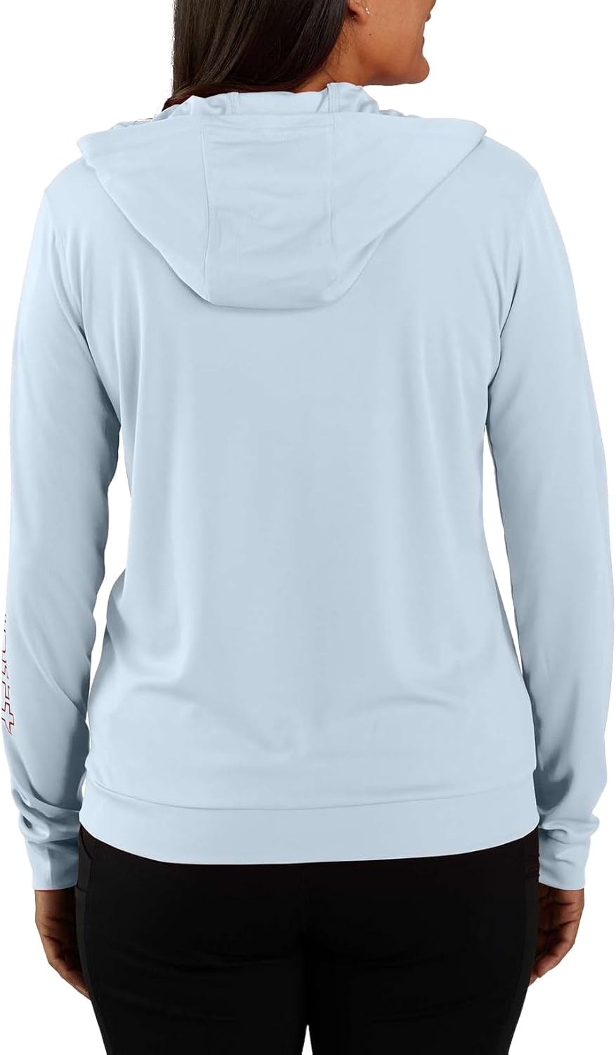 image:imageCarhartt Womens 106236 Womens Force Sun Defender Lightweight LongSlTradewind