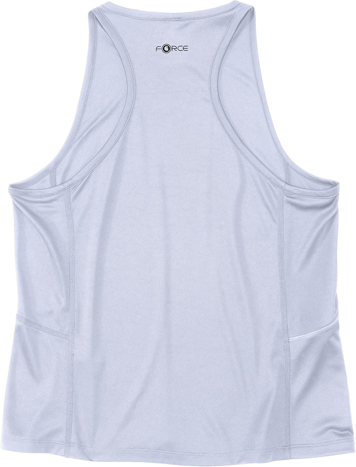 image:imageCarhartt Womens 106828 Womens Force Relaxed Fit TankFresh Lavender