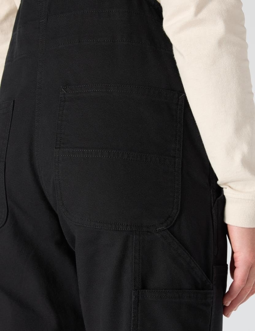 image:imageCarhartt Womens Ashland Bib OverallBlack
