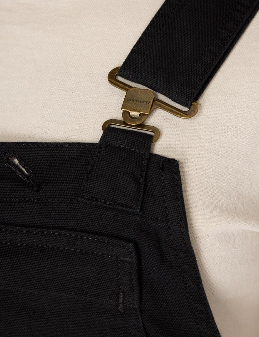 image:imageCarhartt Womens Ashland Bib OverallBlack