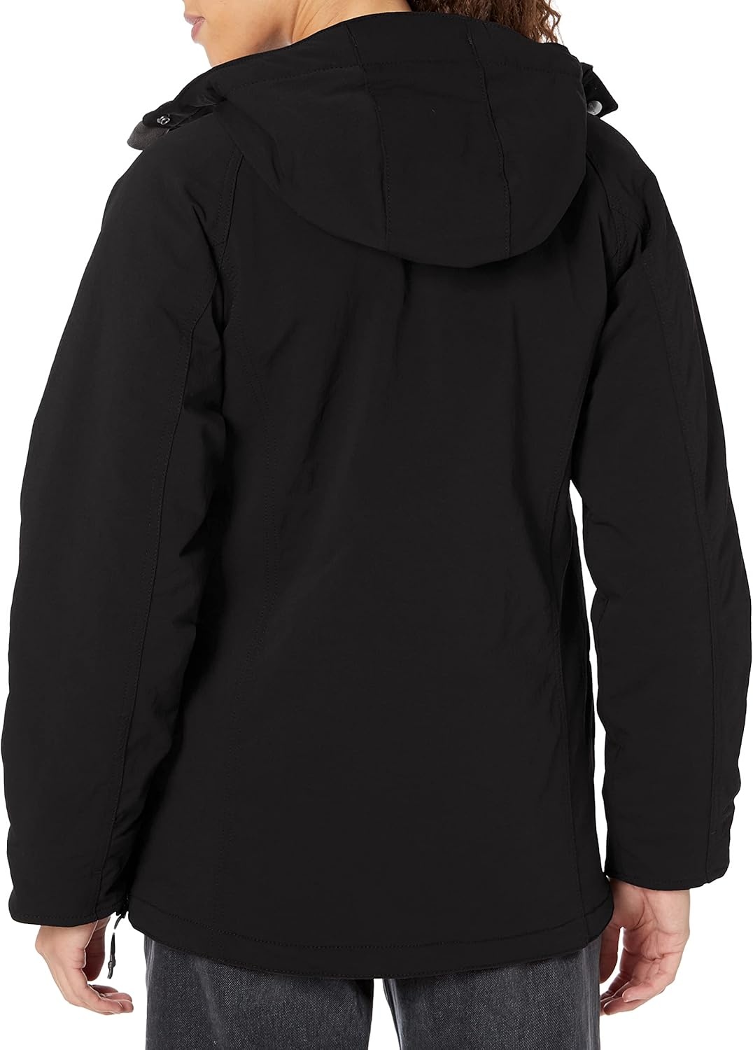 image:imageCarhartt Womens Camden Traditional CoatBlack