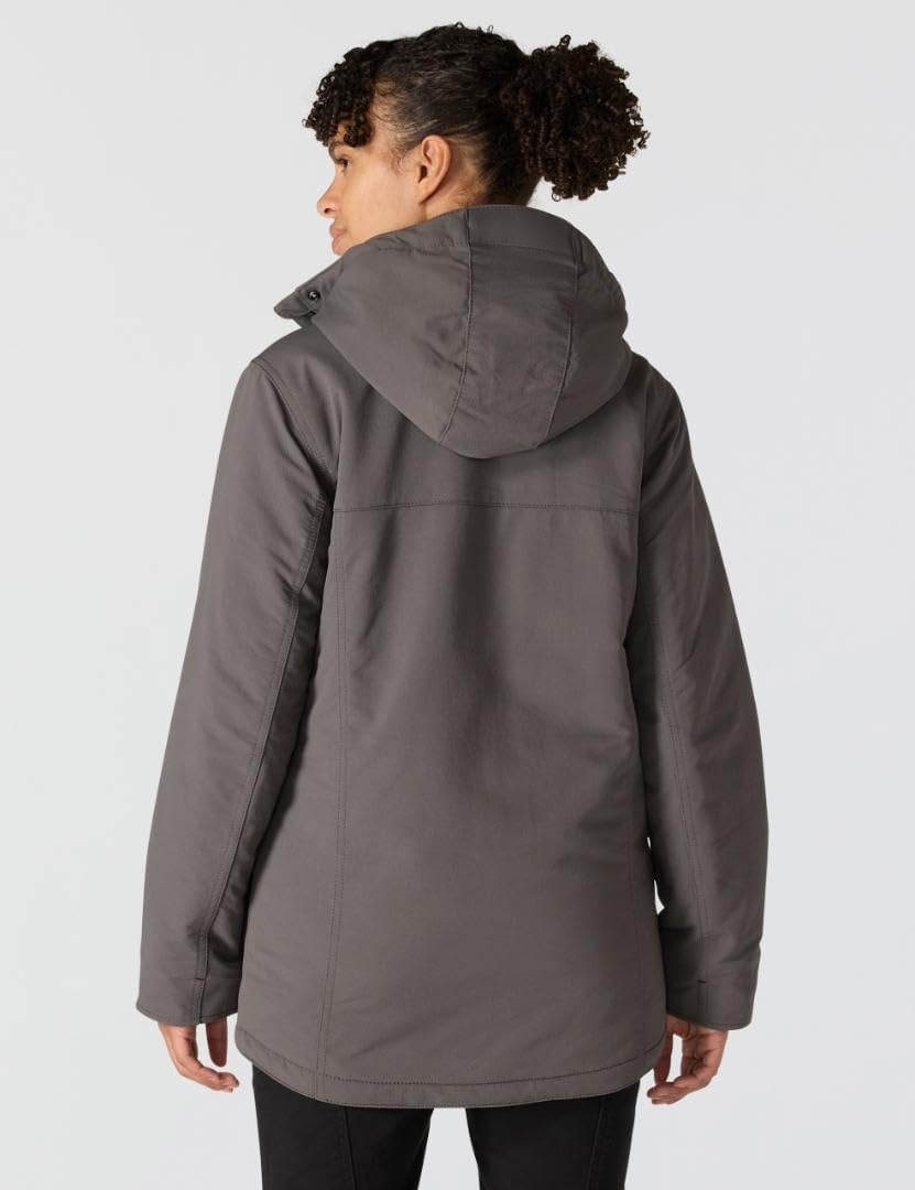 image:imageCarhartt Womens Camden Traditional CoatGravel