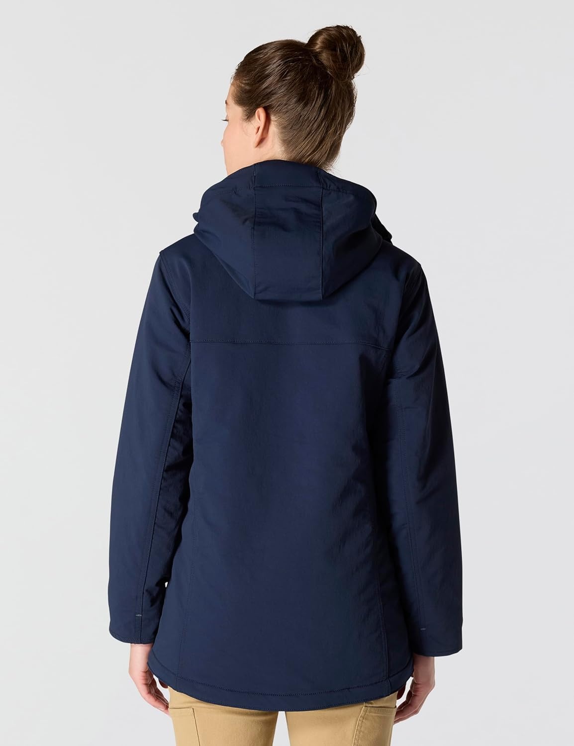 image:imageCarhartt Womens Camden Traditional CoatNavy
