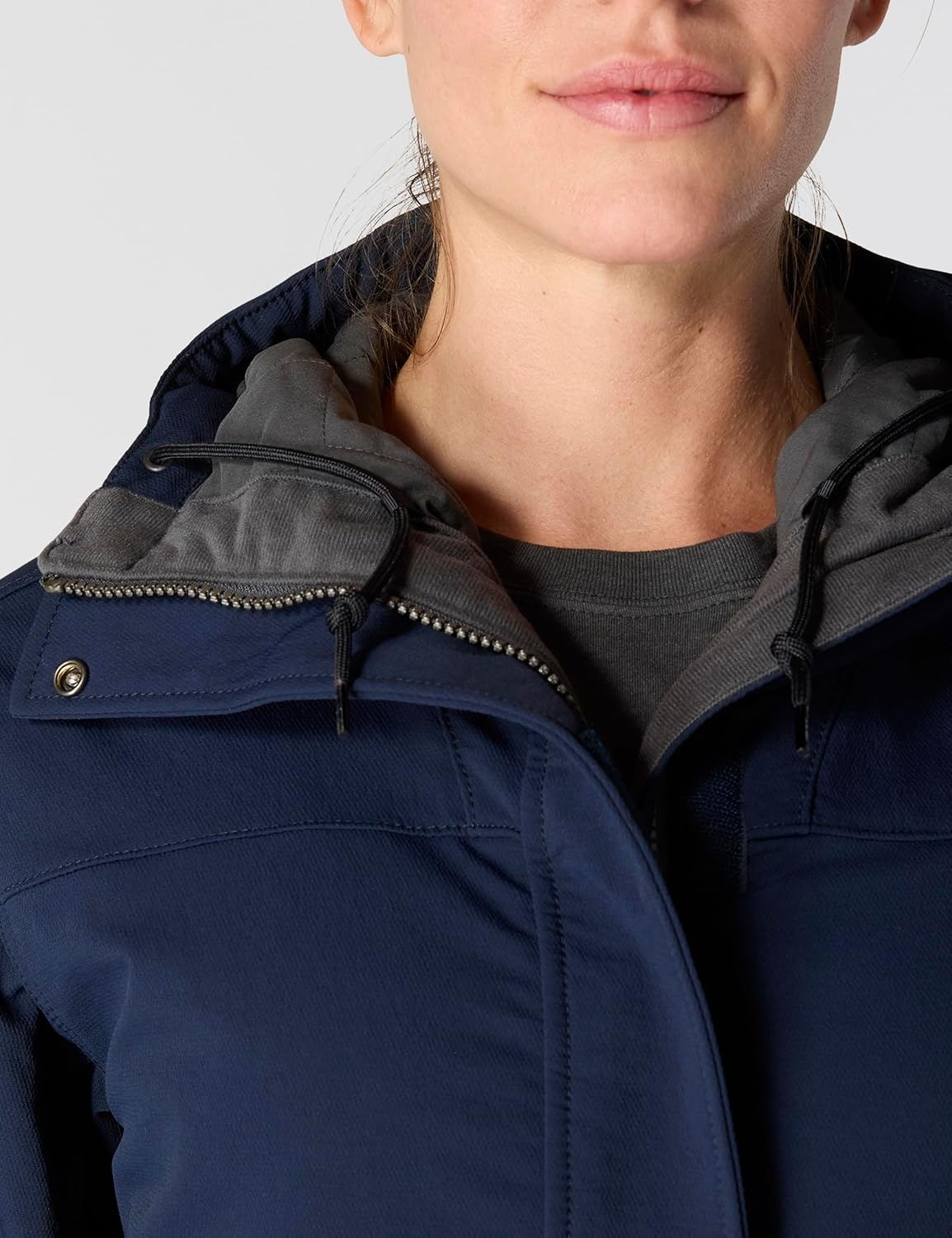 image:imageCarhartt Womens Camden Traditional CoatNavy