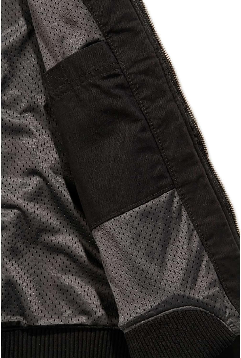image:imageCarhartt Womens Crawford Bomber JacketBlack