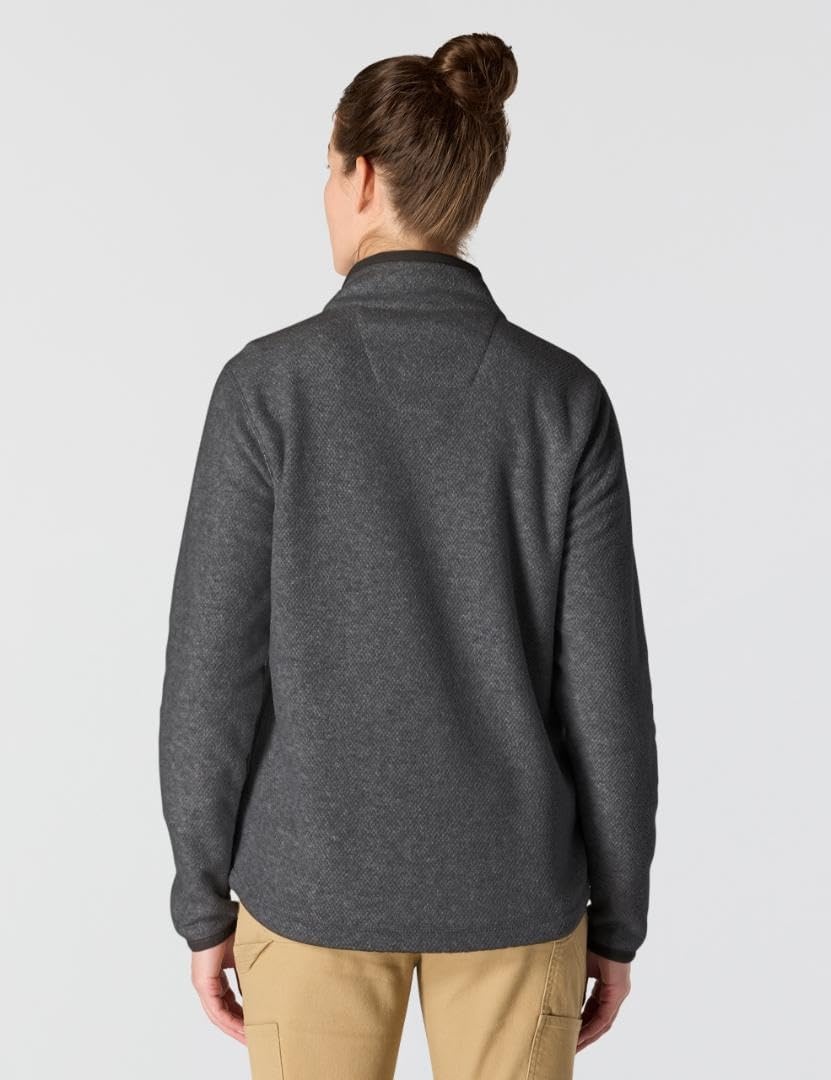 image:imageCarhartt Womens Edmonton JacketCarbon Heather