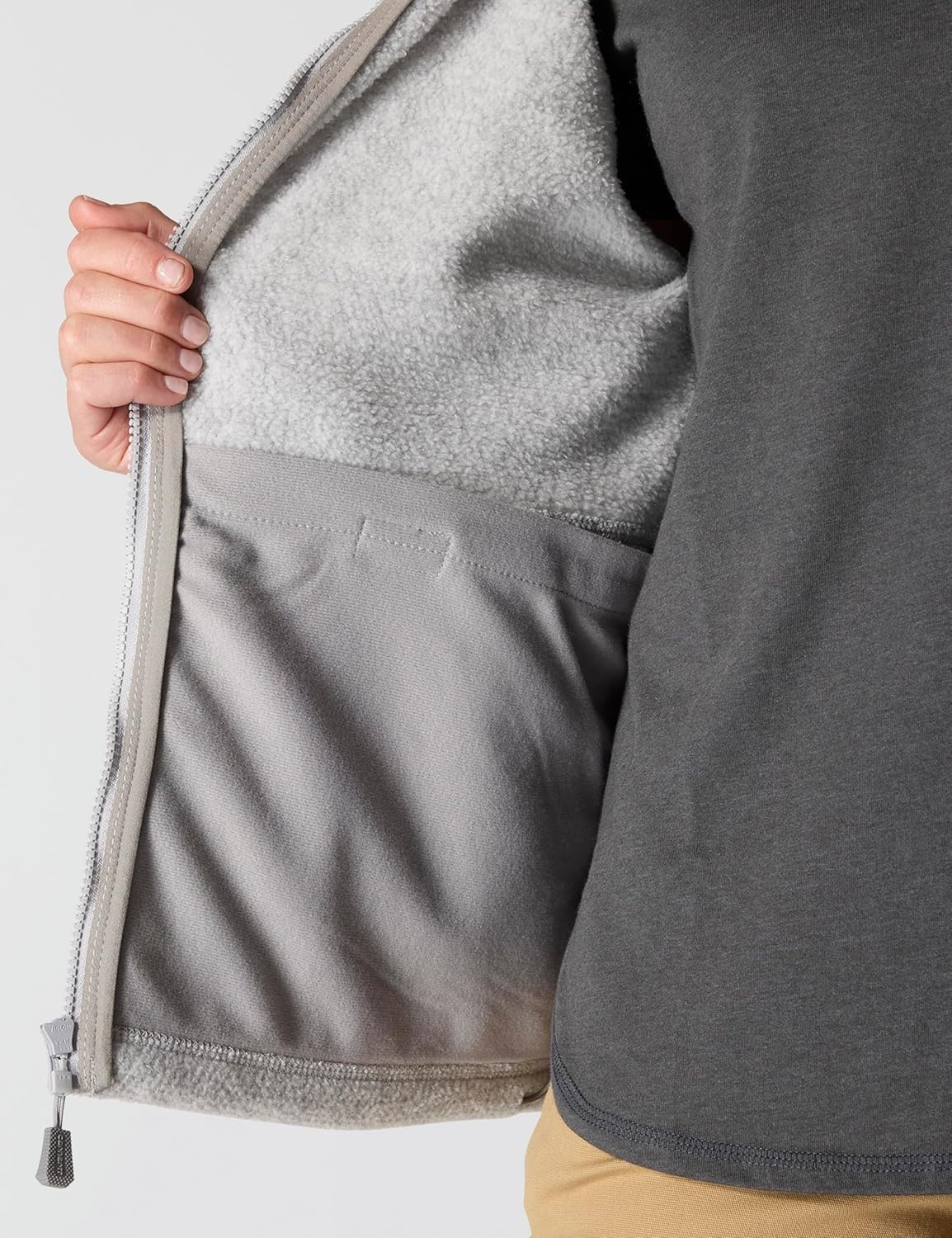 image:imageCarhartt Womens Edmonton JacketHeather Grey