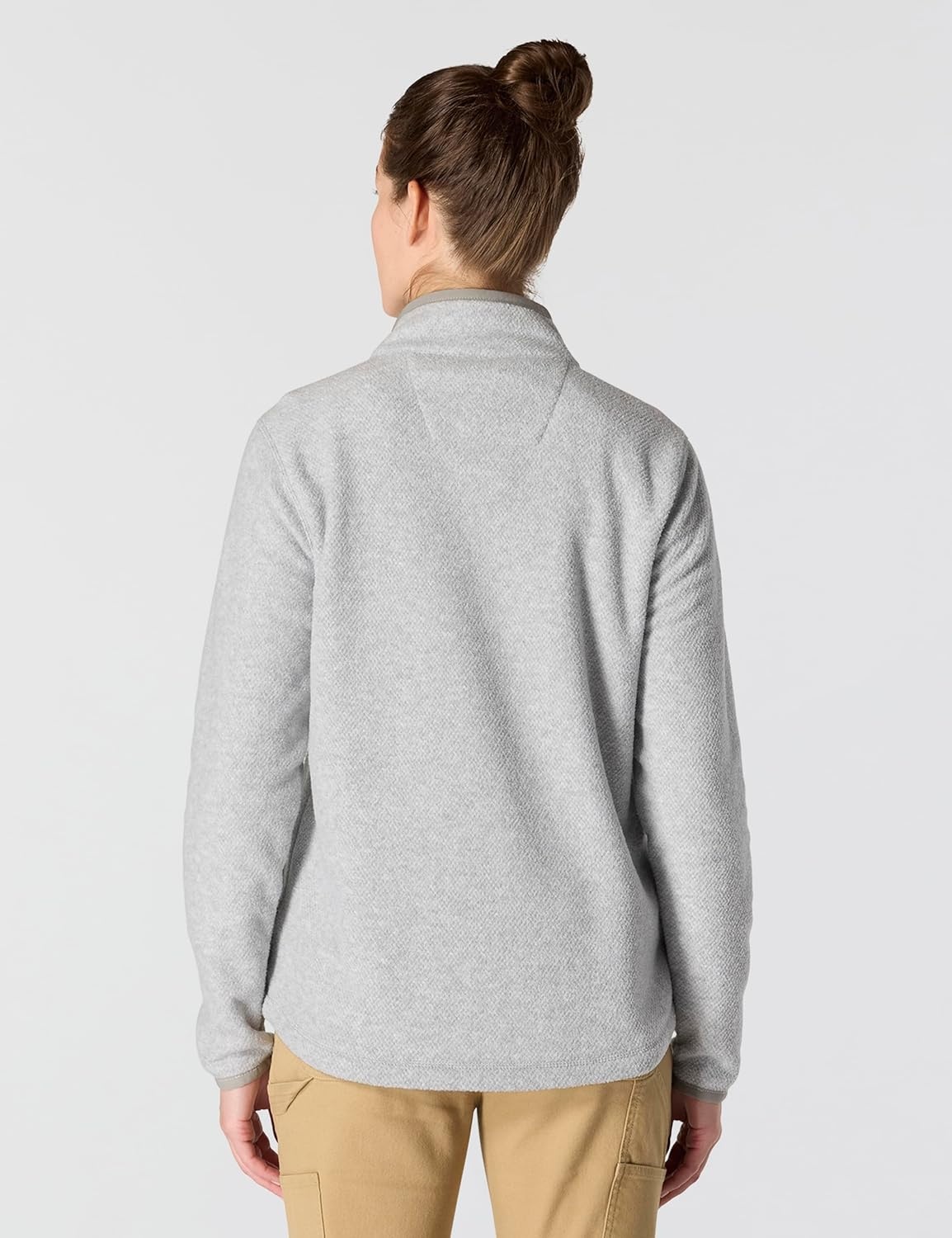 image:imageCarhartt Womens Edmonton JacketHeather Grey