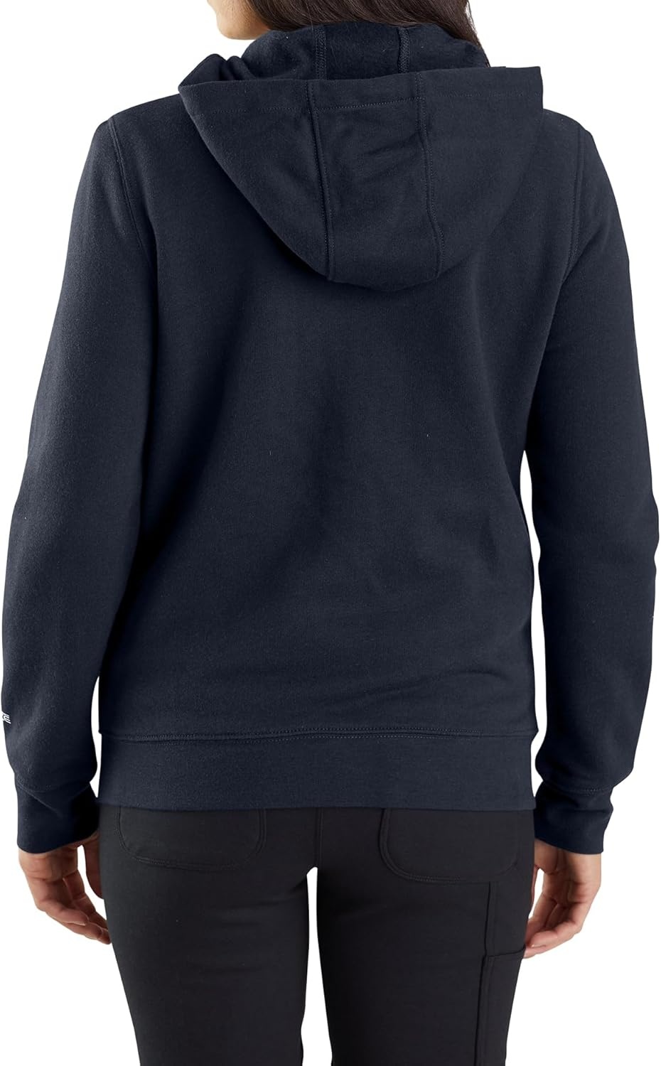 image:imageCarhartt Womens FR Force Marquette Full Zip SweatshirtNavy