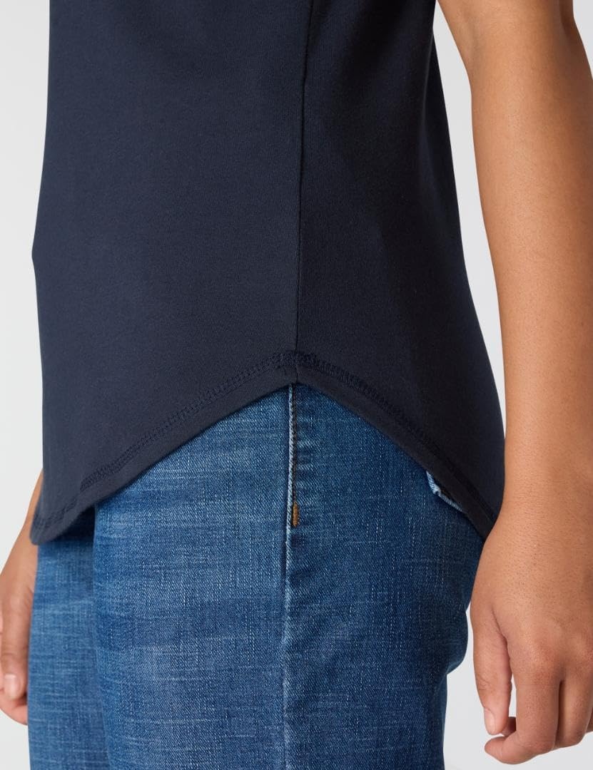 image:imageCarhartt Womens Force Relaxed Fit Midweight Pocket TShirt 105415Navy