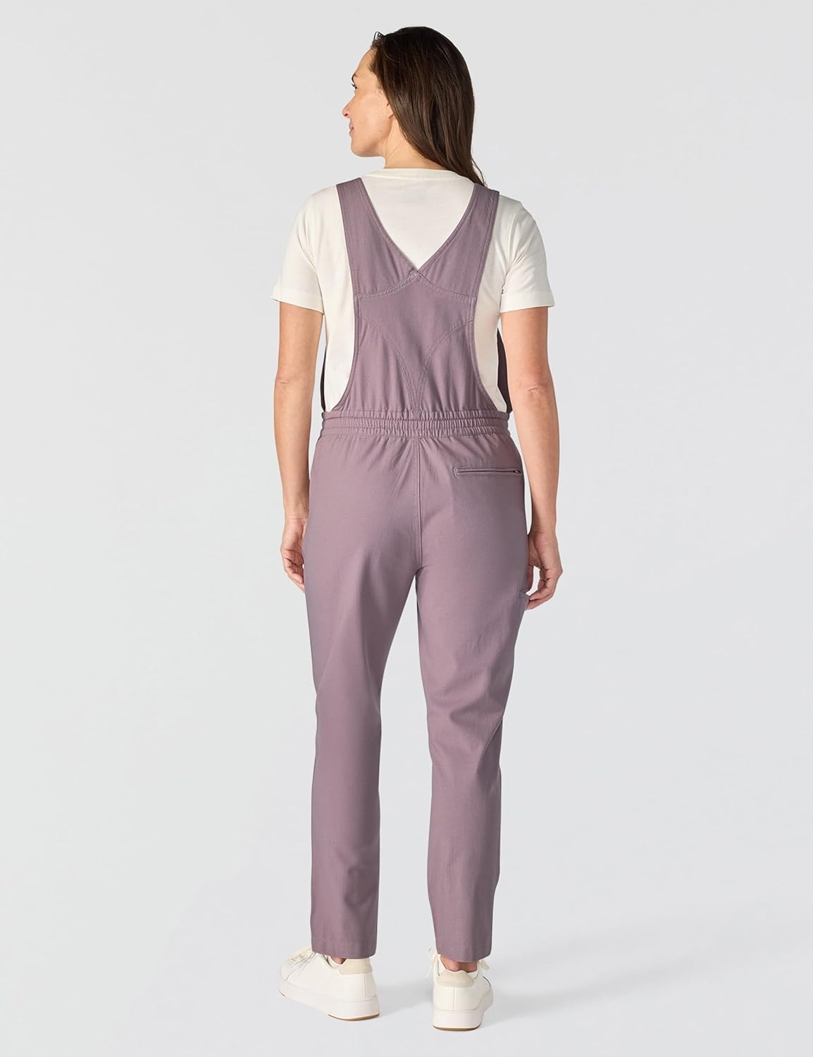 image:imageCarhartt Womens Force Relaxed Fit Ripstop Bib OverallAsh Berry