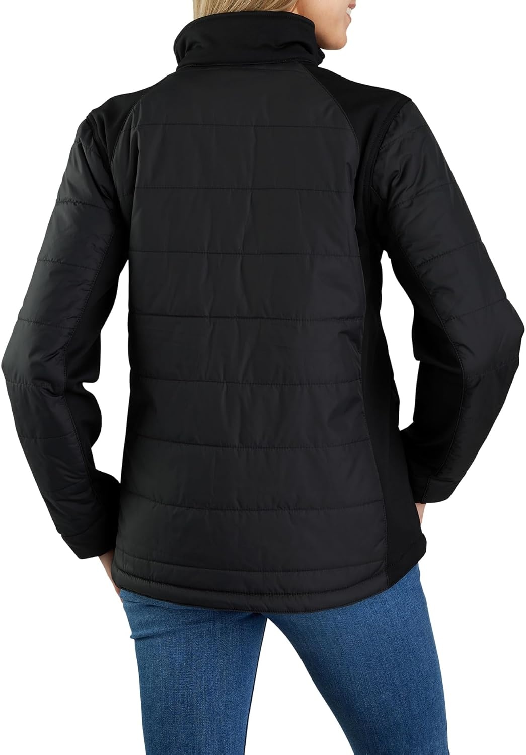image:imageCarhartt Womens Gilliam JacketBlack Closeout