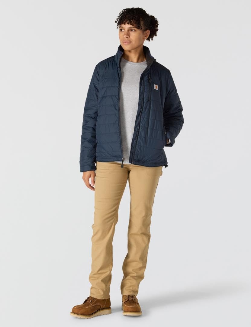 image:imageCarhartt Womens Gilliam JacketNavy