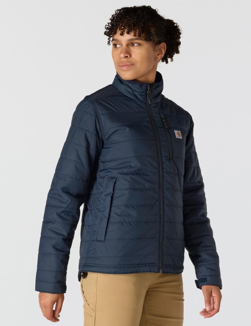 image:imageCarhartt Womens Gilliam JacketNavy