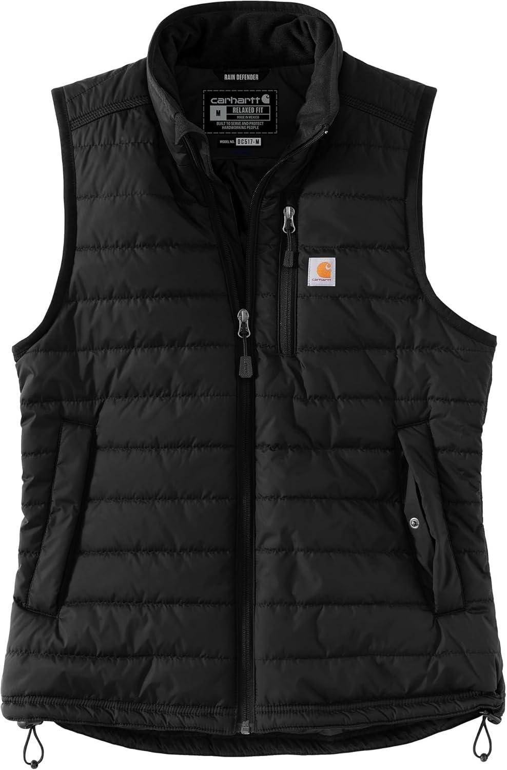image:imageCarhartt Womens Gilliam VestBlack