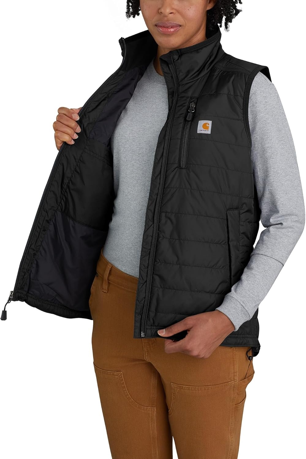 image:imageCarhartt Womens Gilliam VestBlack