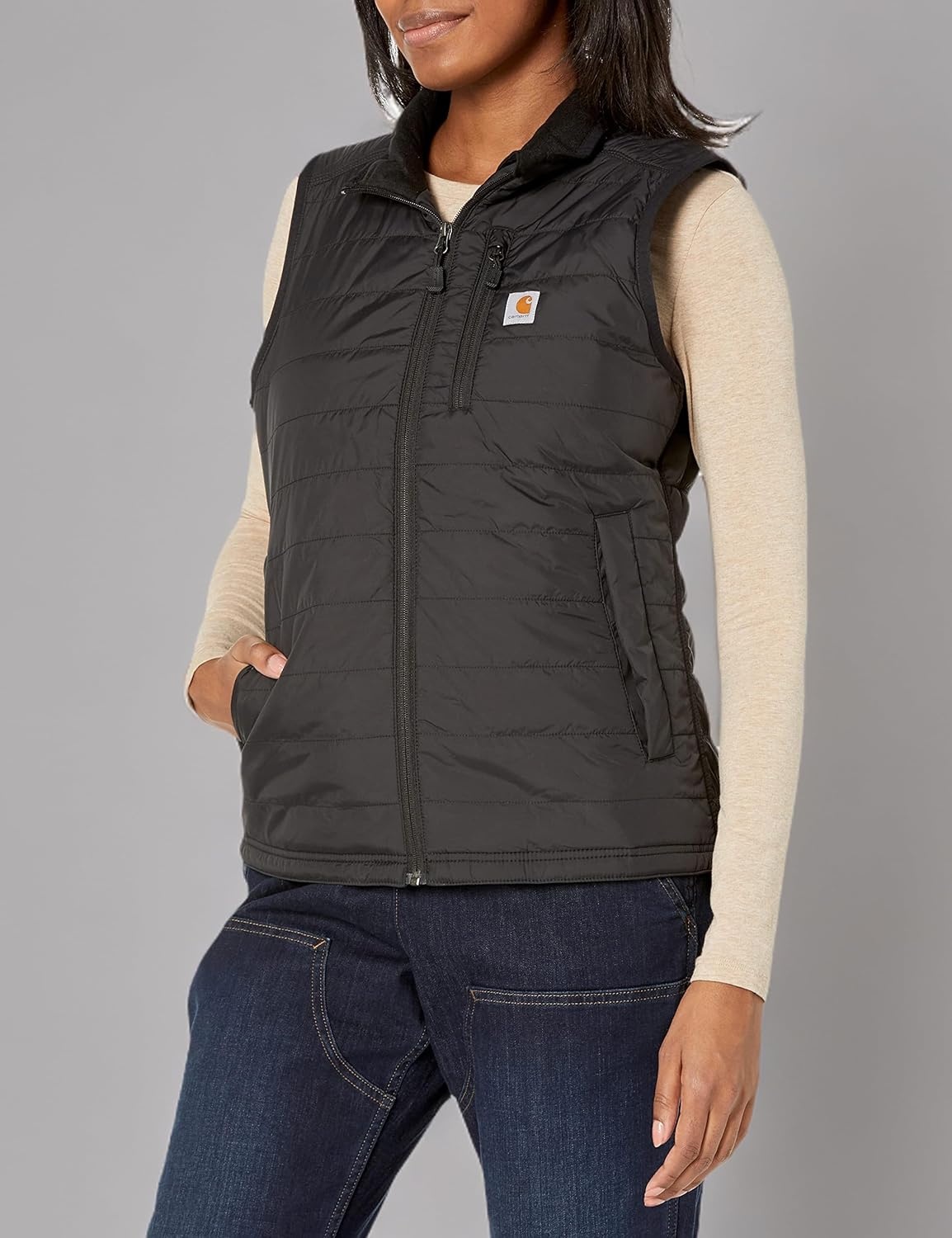 image:imageCarhartt Womens Gilliam VestBlack