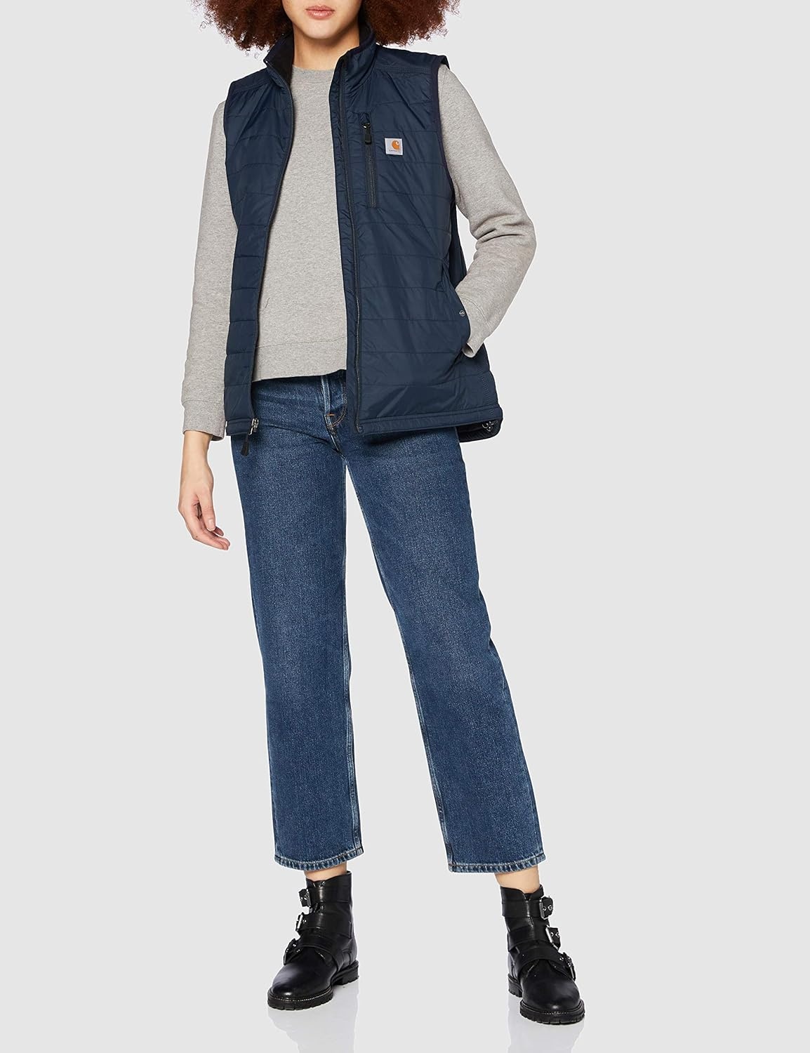 image:imageCarhartt Womens Gilliam VestNavy