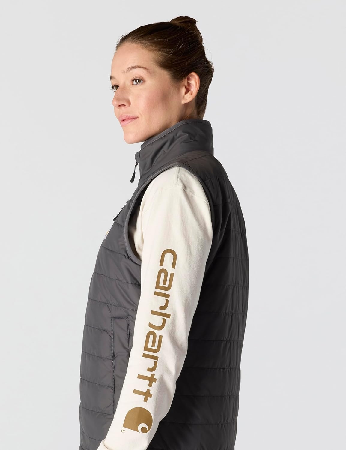 image:imageCarhartt Womens Gilliam VestShadow