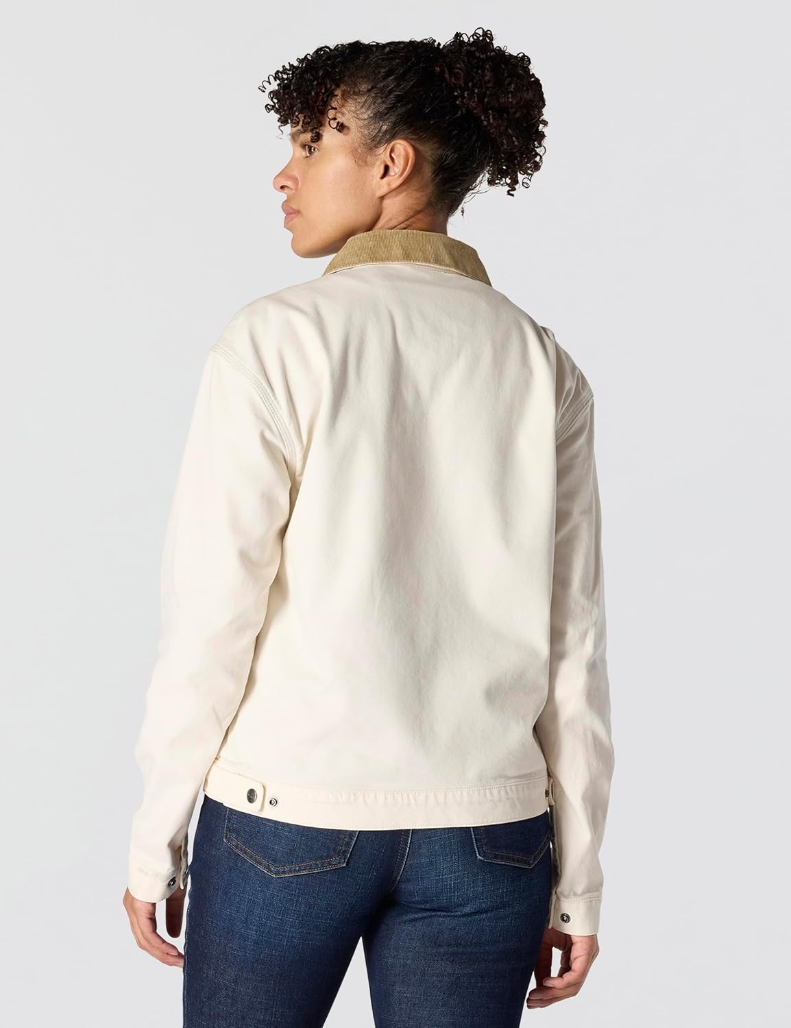 image:imageCarhartt Womens Iconic Crawford Detroit JacketNatural