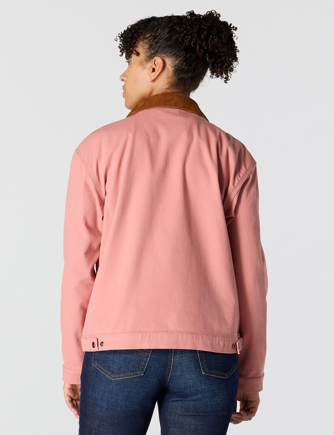 image:imageCarhartt Womens Iconic Crawford Detroit JacketRose Tint