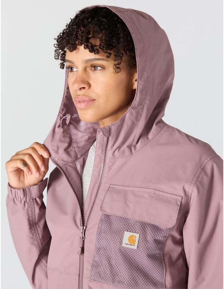 image:imageCarhartt Womens Monterey JacketAsh Berry