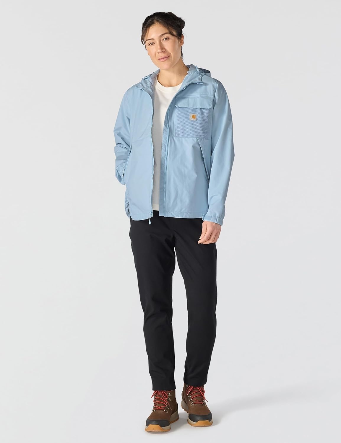 image:imageCarhartt Womens Monterey JacketBlue Aura