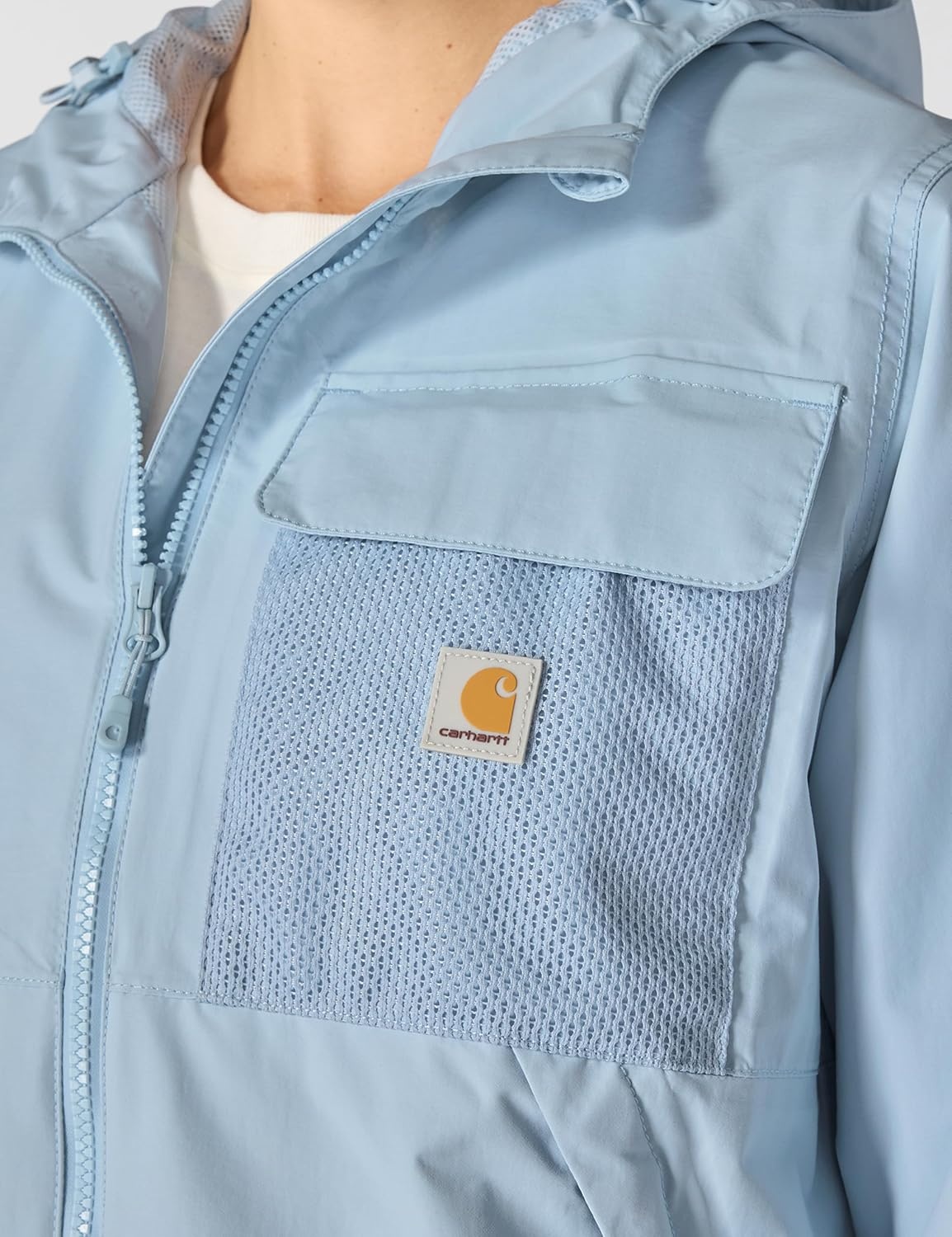 image:imageCarhartt Womens Monterey JacketBlue Aura