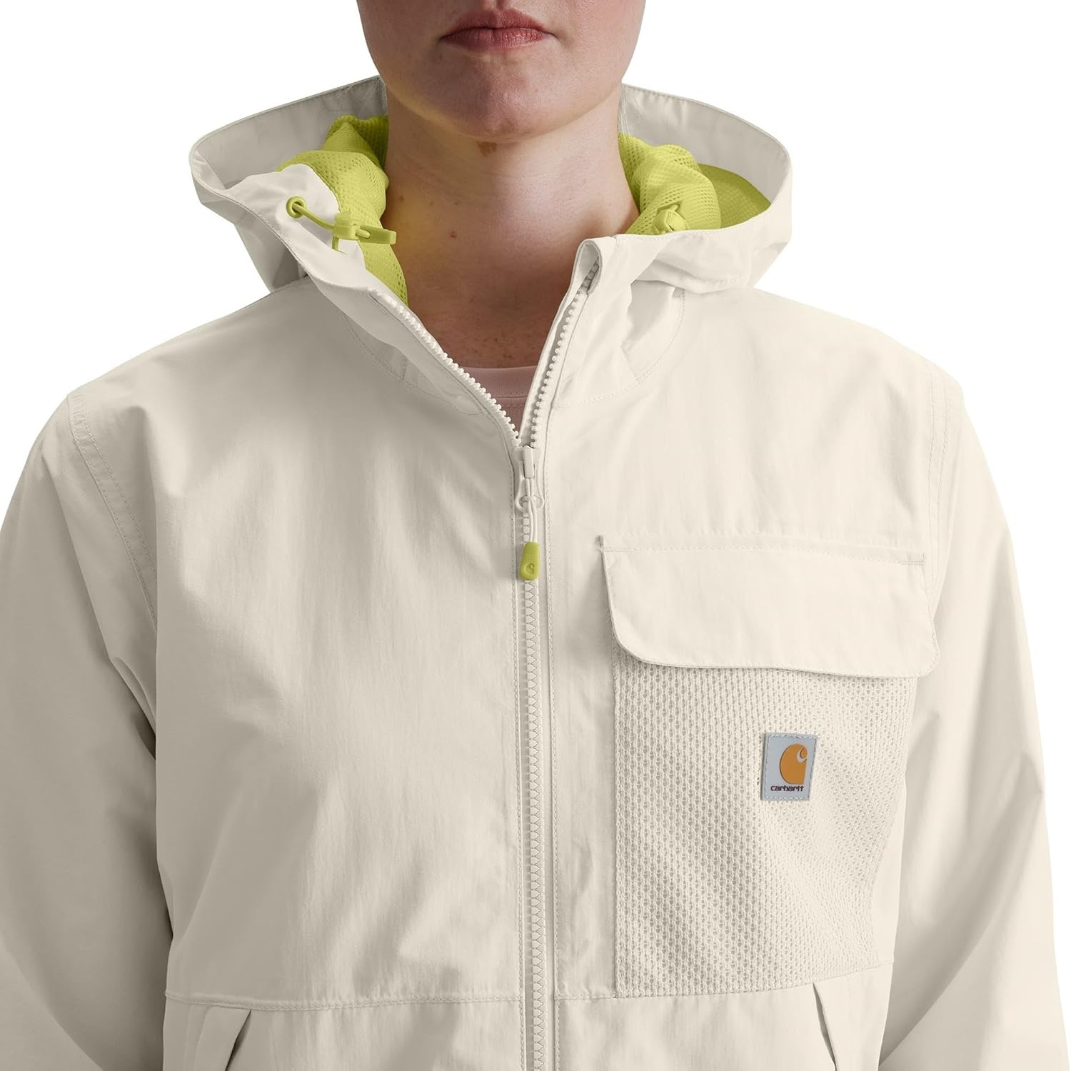 image:imageCarhartt Womens Monterey JacketChalk
